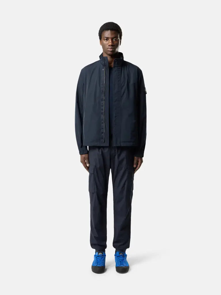 Veste déperlante à col montant - CALVERO