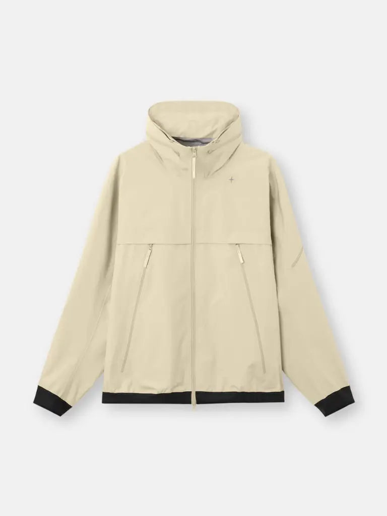Veste à capuche imperméable et coupe-vent - CALVERO