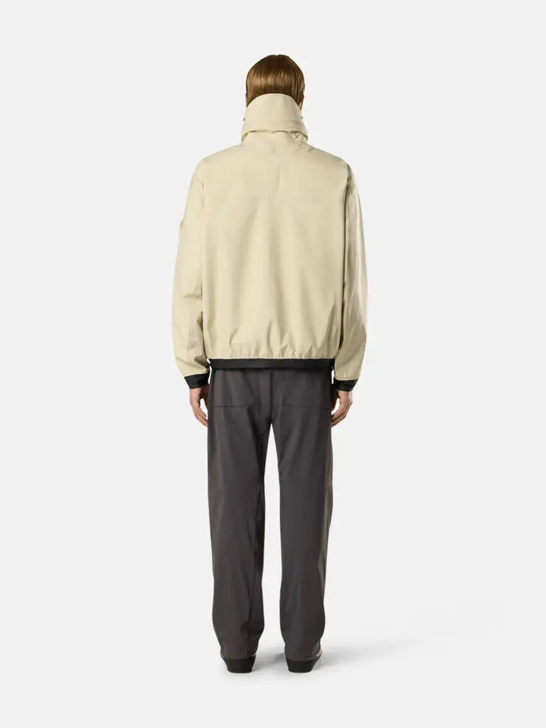 Veste à capuche imperméable et coupe-vent - CALVERO