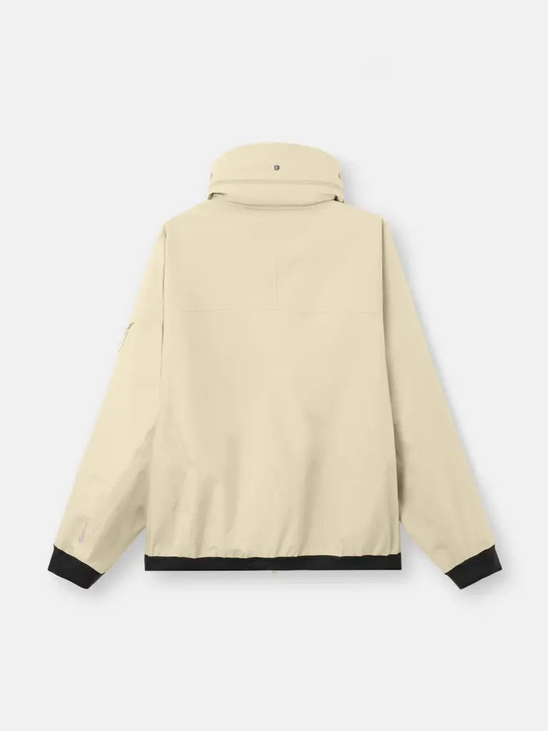 Veste à capuche imperméable et coupe-vent - CALVERO