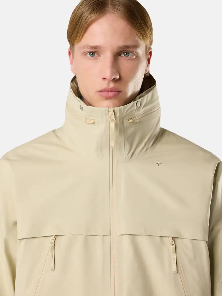 Veste à capuche imperméable et coupe-vent - CALVERO