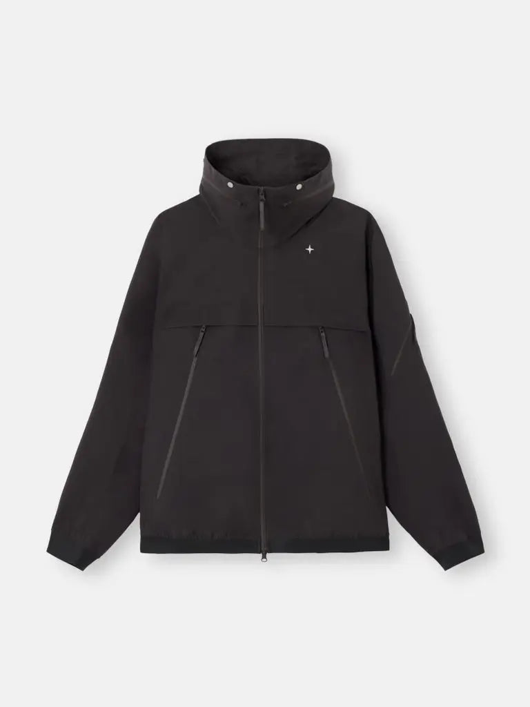 Veste à capuche imperméable et coupe-vent - CALVERO