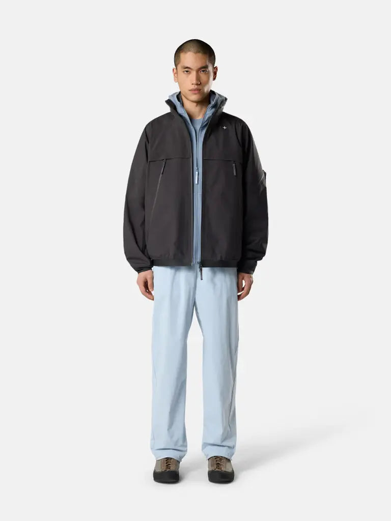 Veste à capuche imperméable et coupe-vent - CALVERO