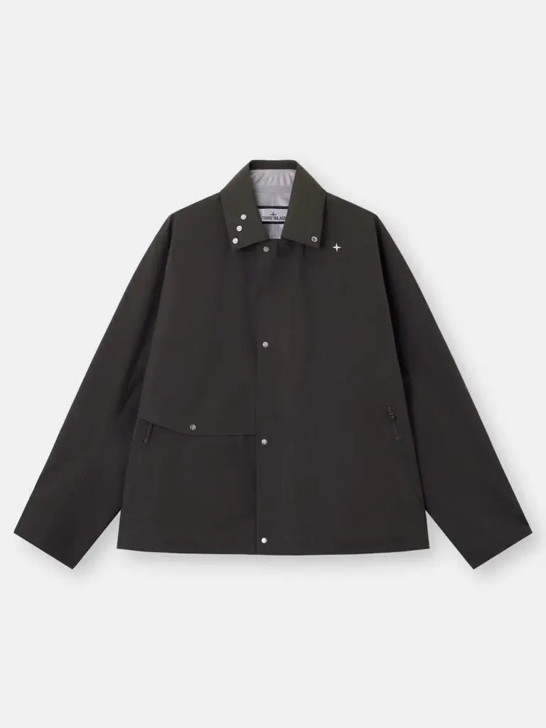 Veste coach imperméable et coupe-vent - CALVERO
