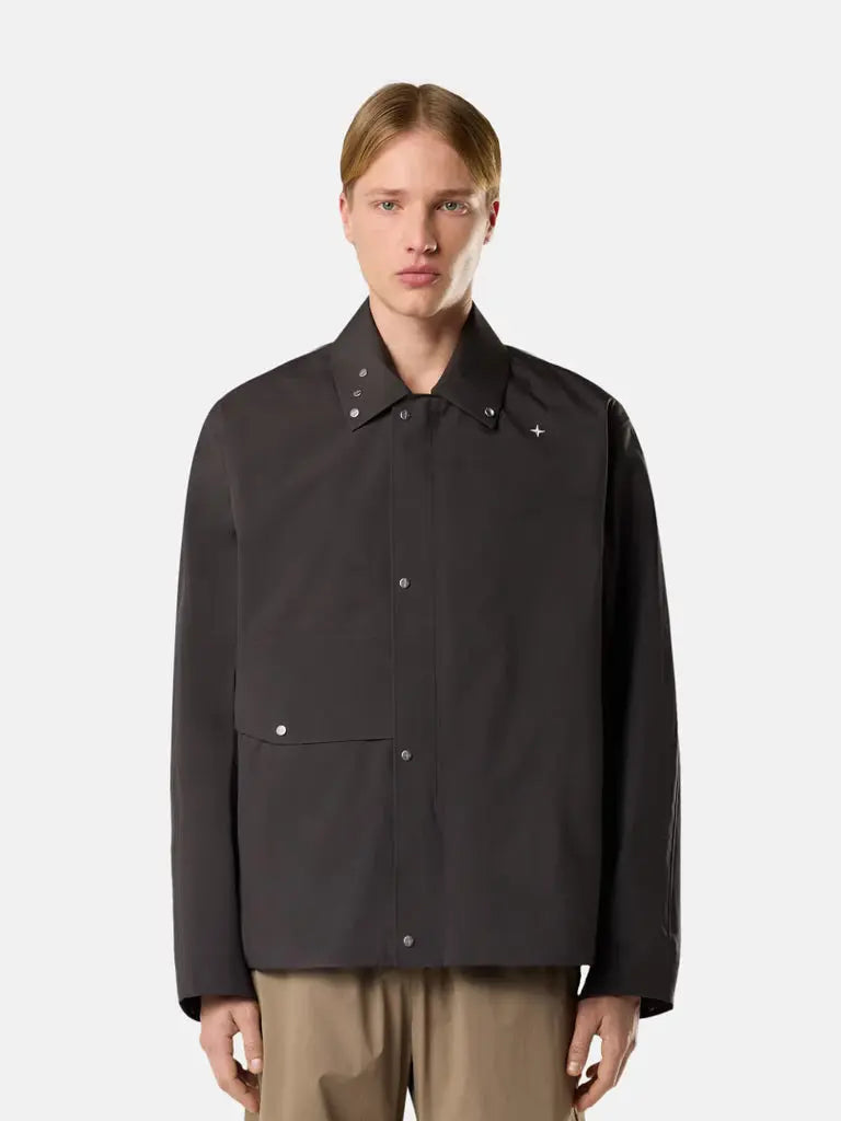 Veste coach imperméable et coupe-vent - CALVERO