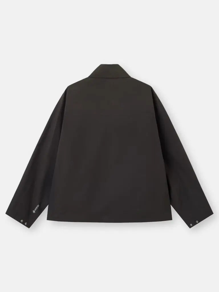 Veste coach imperméable et coupe-vent - CALVERO