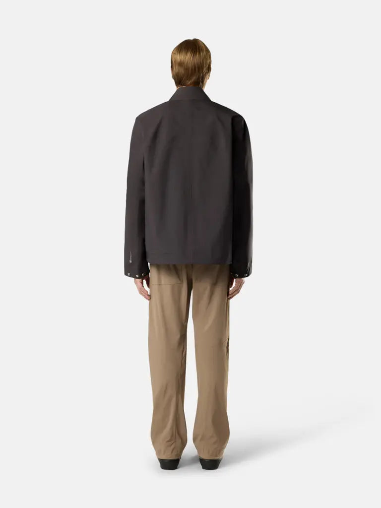 Veste coach imperméable et coupe-vent - CALVERO