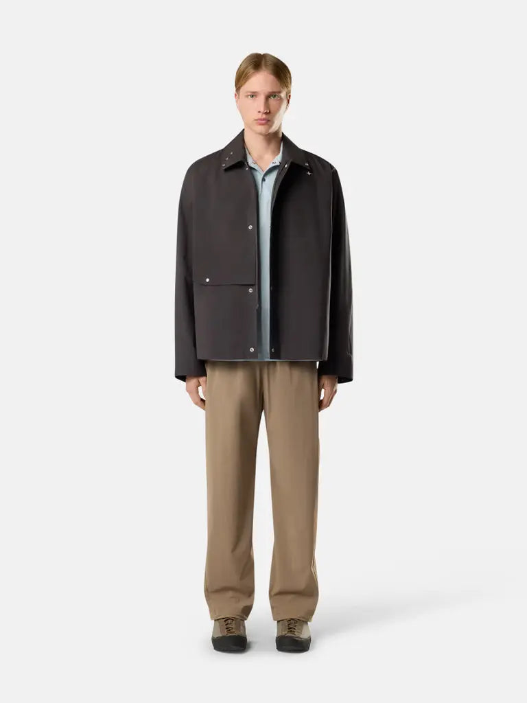 Veste coach imperméable et coupe-vent - CALVERO