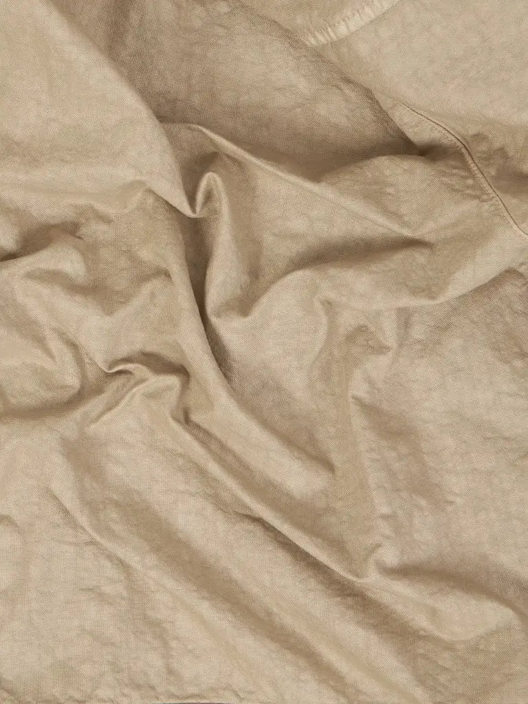 Veste à capuche et à col montant zippé - CALVERO