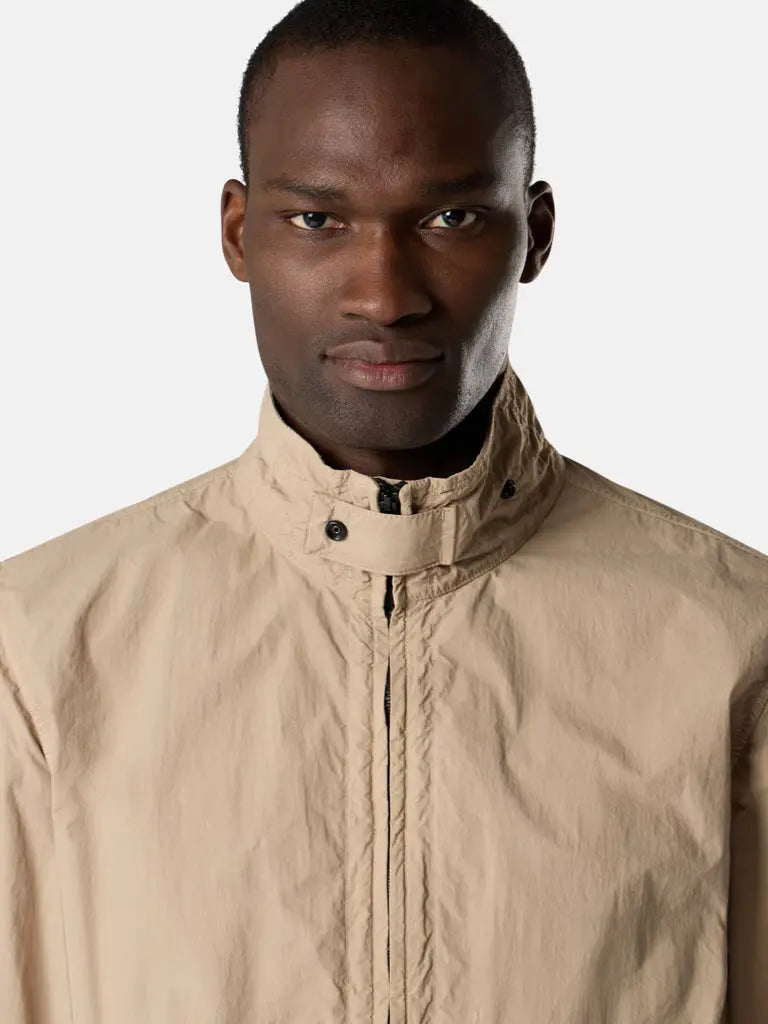 Veste déperlante à col montan - CALVERO