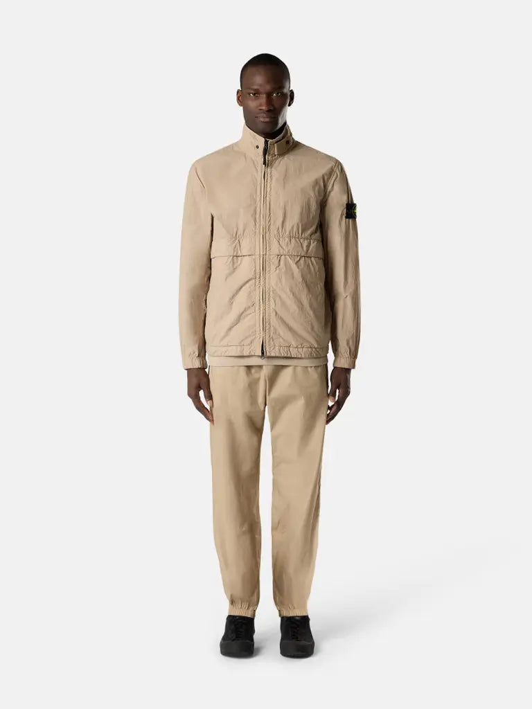 Veste déperlante à col montan - CALVERO
