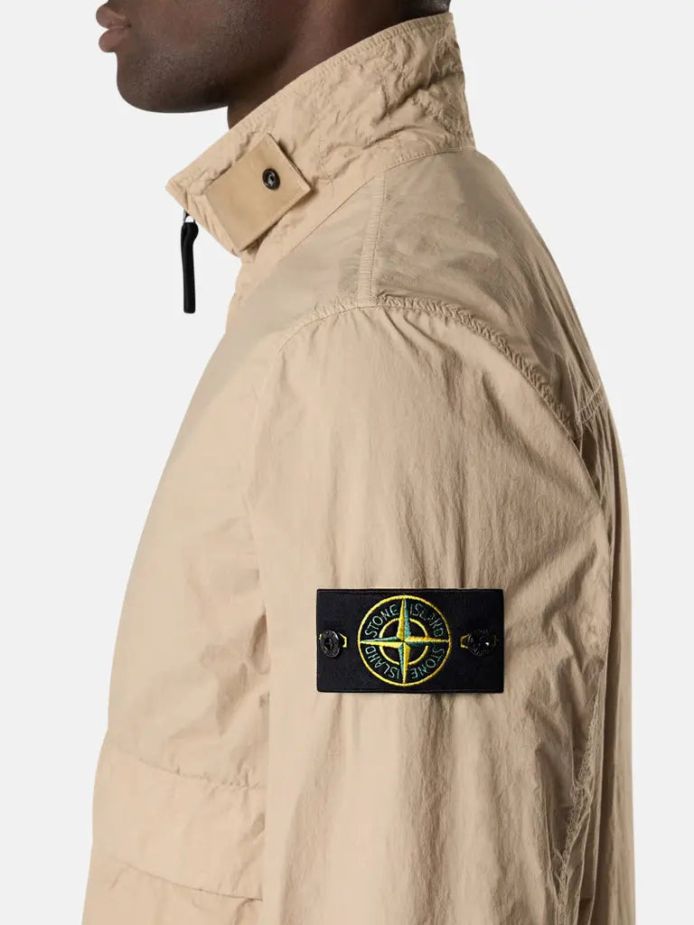 Veste déperlante à col montan - CALVERO