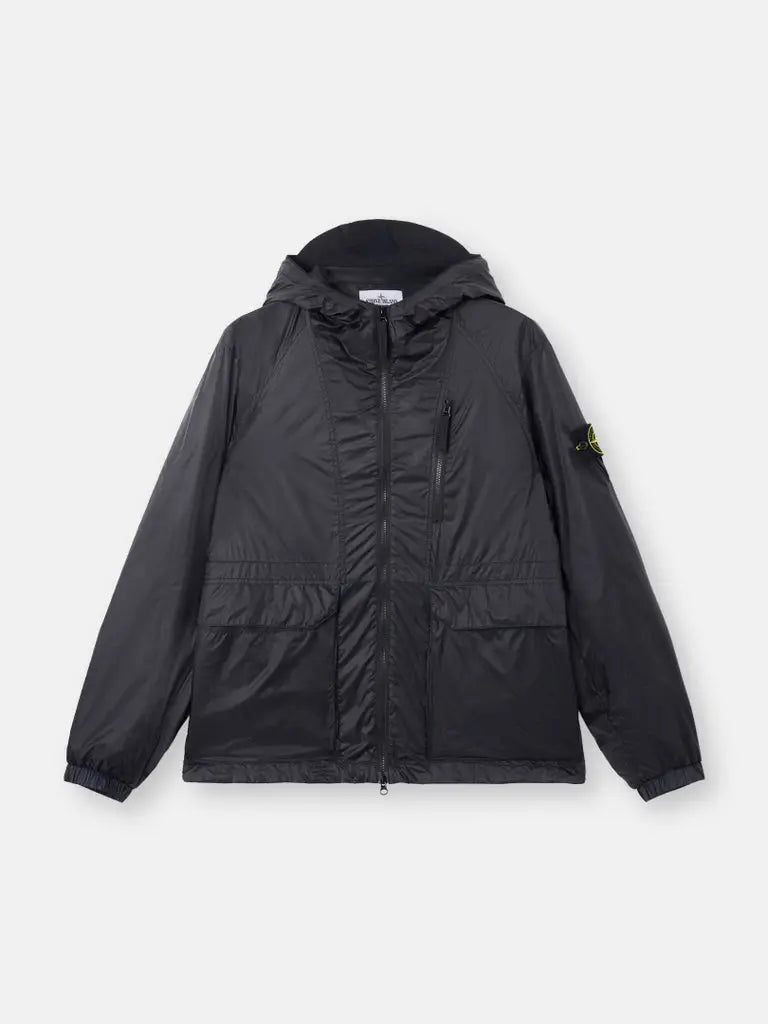 Veste déperlante anti-déchirure à capuche - CALVERO