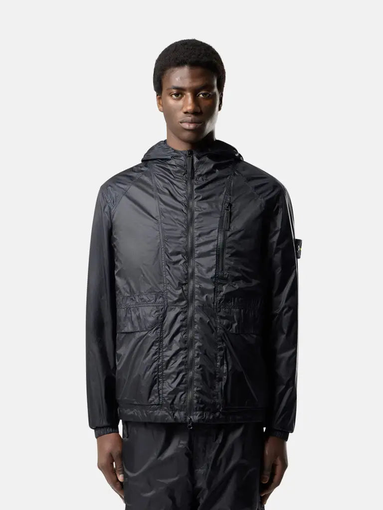 Veste déperlante anti-déchirure à capuche - CALVERO