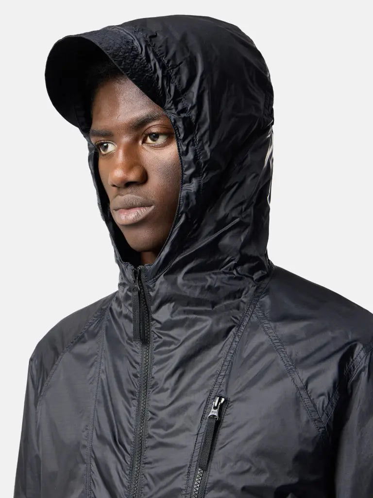 Veste déperlante anti-déchirure à capuche - CALVERO