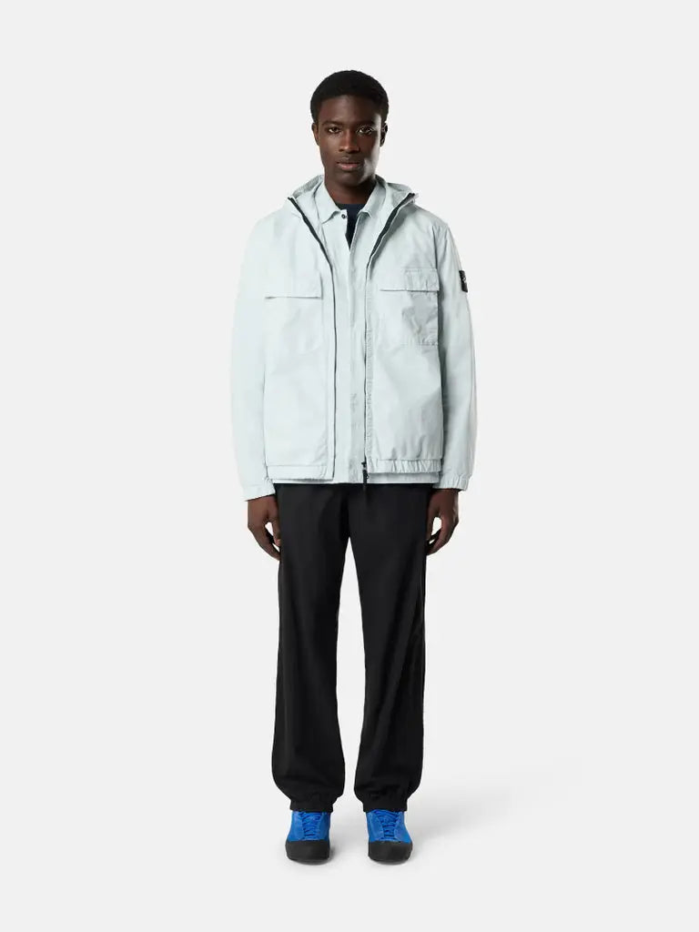 Veste déperlante à capuche - CALVERO