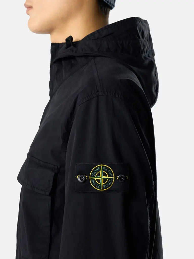 Veste déperlante à capuche - CALVERO