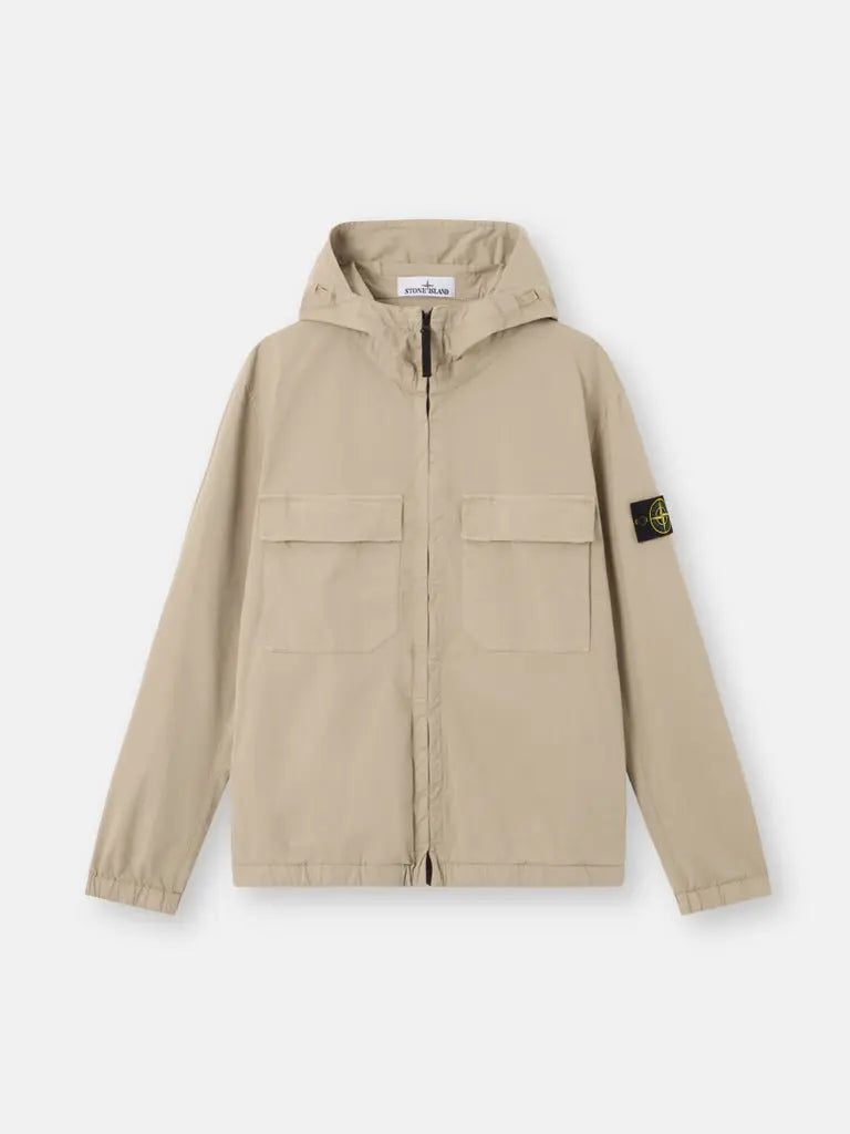 Veste déperlante à capuche - CALVERO