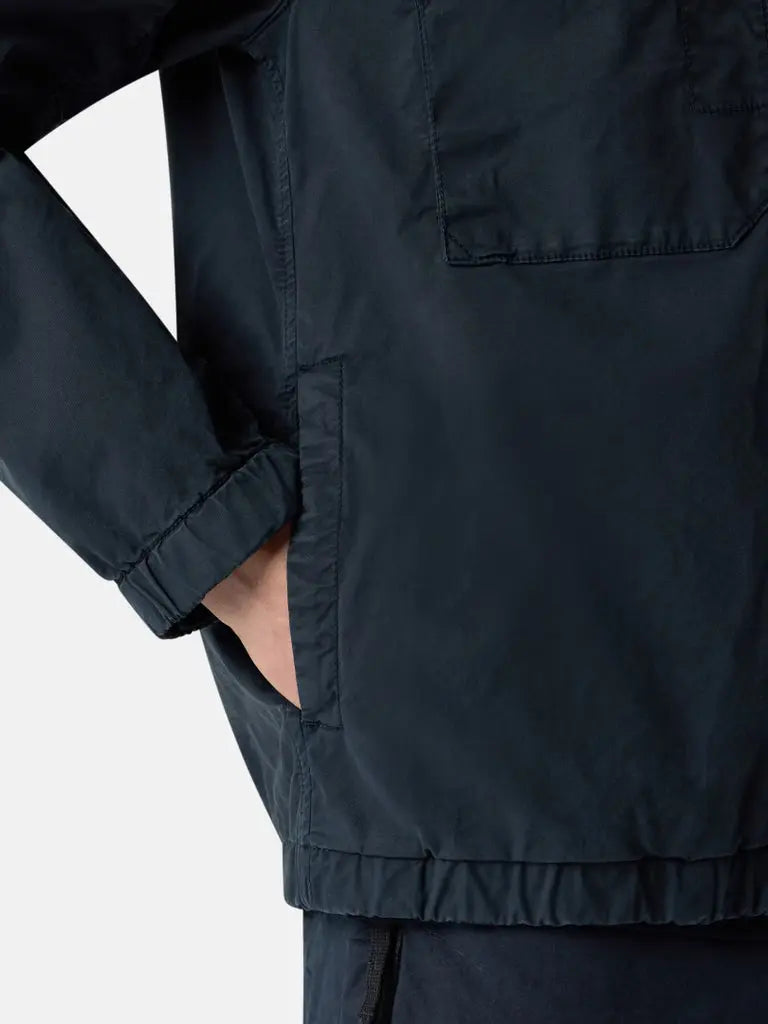 Veste déperlante à capuche - CALVERO