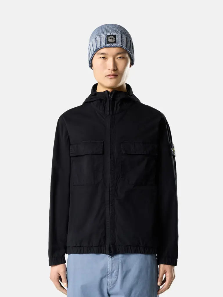 Veste déperlante à capuche - CALVERO