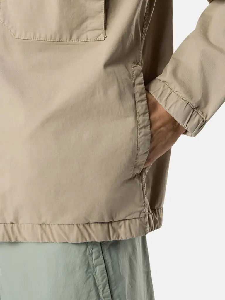 Veste déperlante à capuche - CALVERO