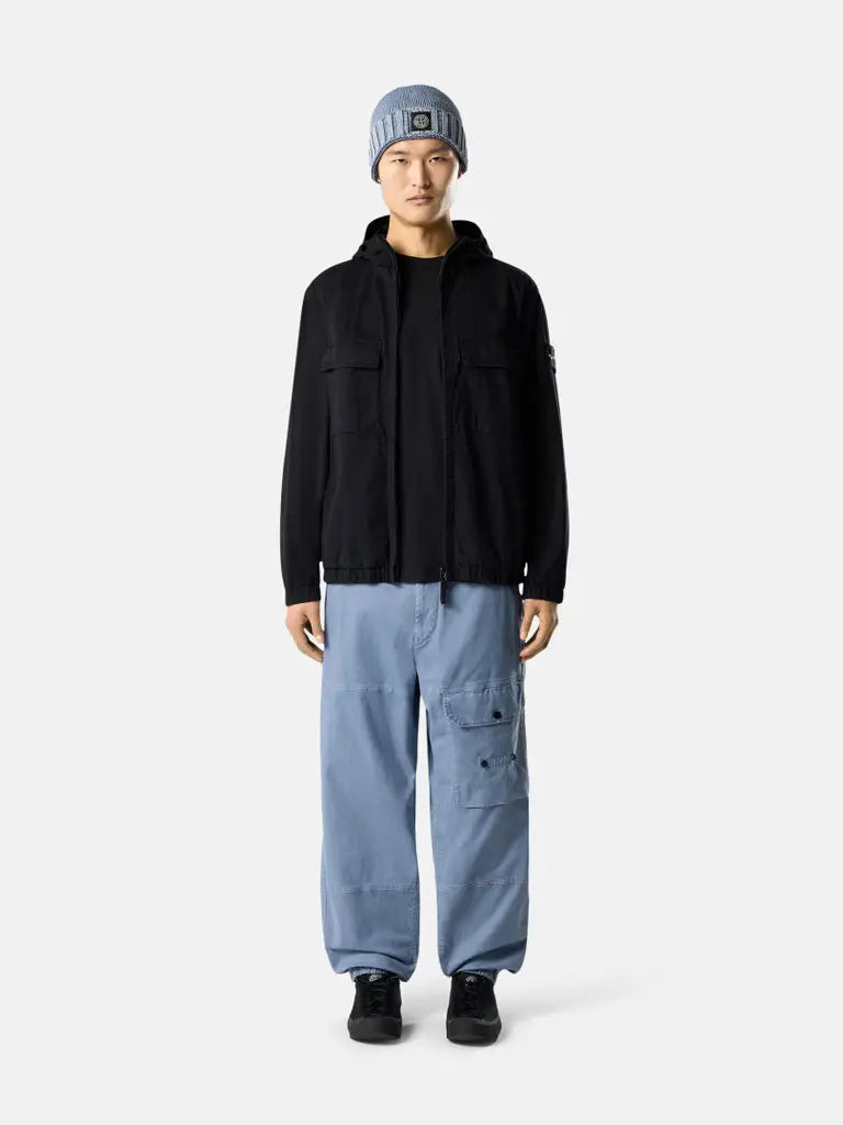 Veste déperlante à capuche - CALVERO