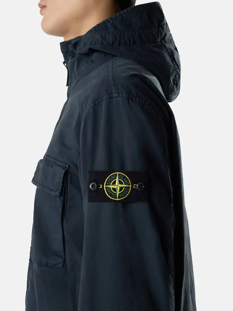 Veste déperlante à capuche - CALVERO