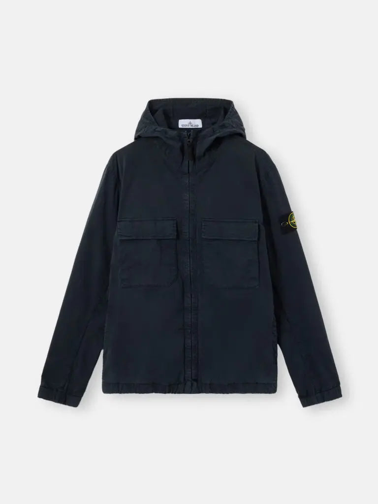 Veste déperlante à capuche - CALVERO