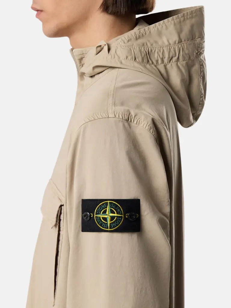 Veste déperlante à capuche - CALVERO
