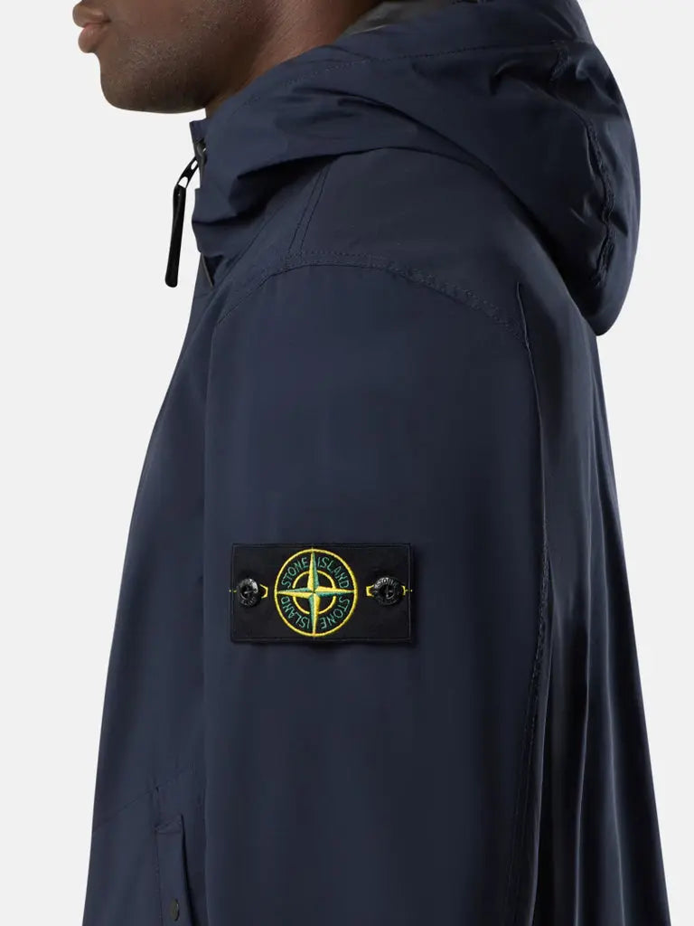 Veste à capuche avec membrane résistante à l’eau et au vent - CALVERO