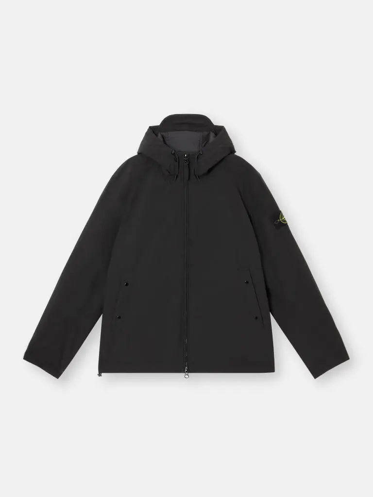 Veste à capuche avec membrane résistante à l’eau et au vent - CALVERO
