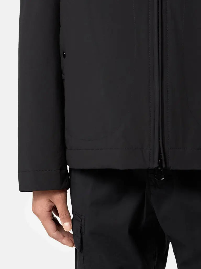 Veste à capuche avec membrane résistante à l’eau et au vent - CALVERO