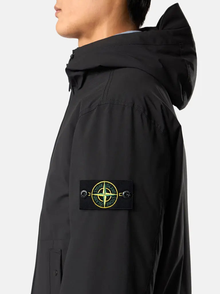 Veste à capuche avec membrane résistante à l’eau et au vent - CALVERO