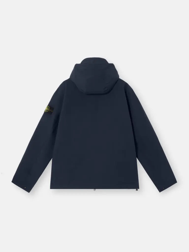 Veste à capuche avec membrane résistante à l’eau et au vent - CALVERO