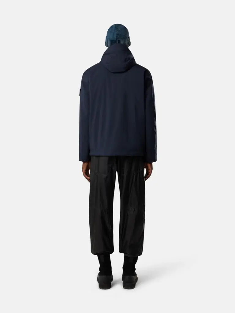 Veste à capuche avec membrane résistante à l’eau et au vent - CALVERO