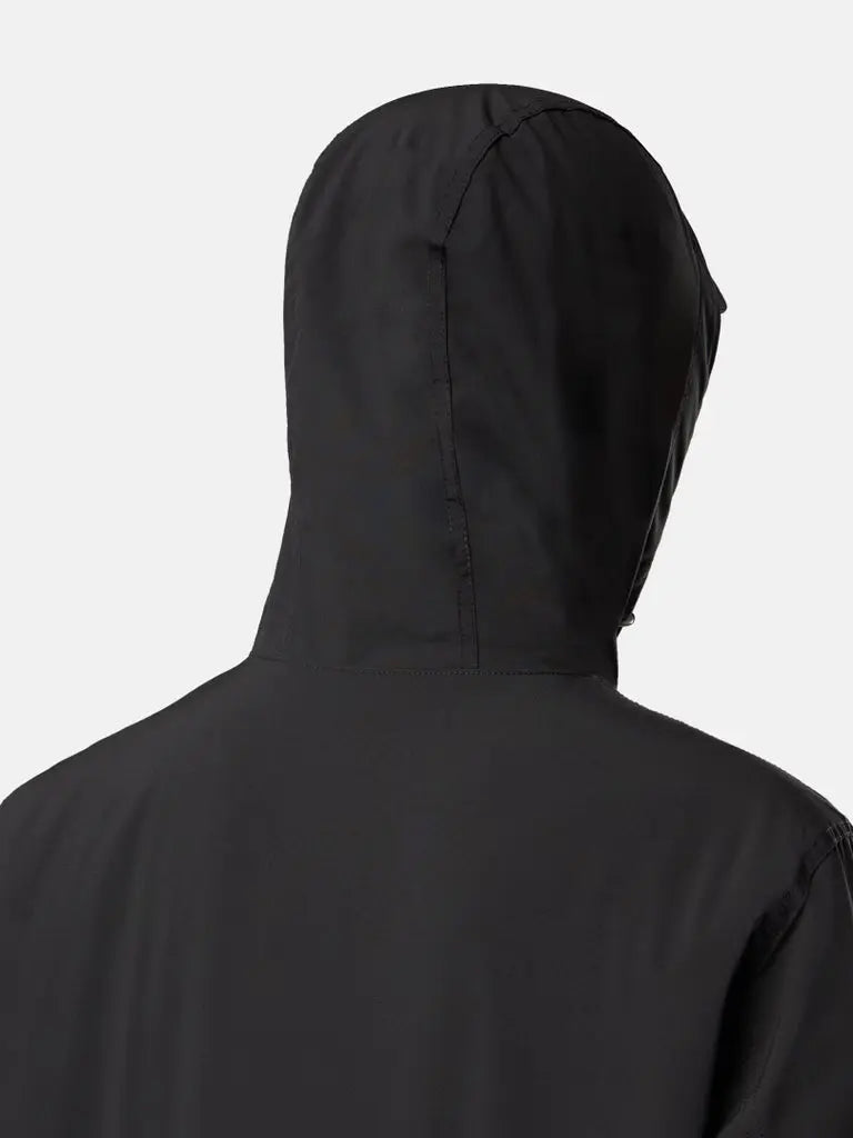 Veste à capuche avec membrane résistante à l’eau et au vent - CALVERO