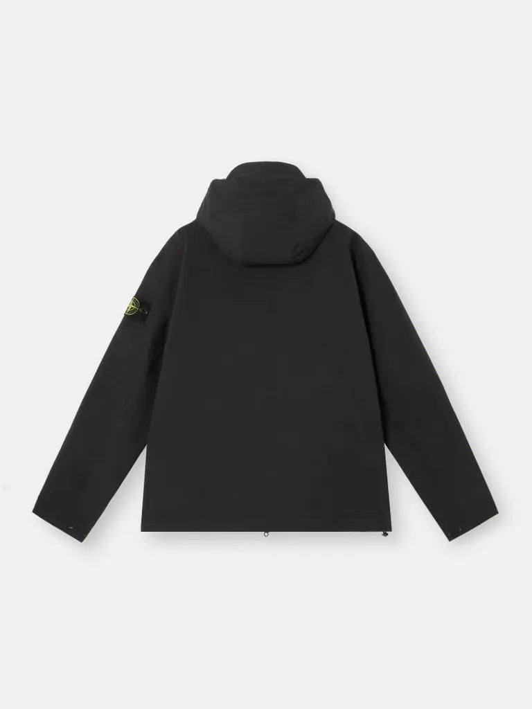 Veste à capuche avec membrane résistante à l’eau et au vent - CALVERO