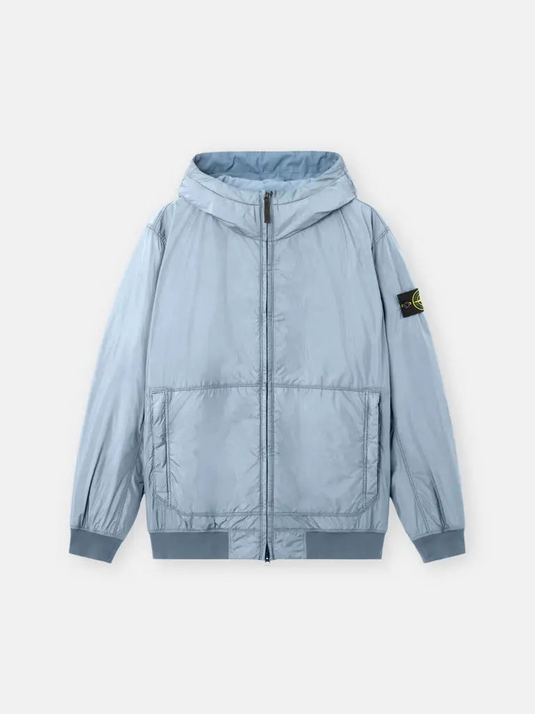 Veste à capuche résistante au vent et déperlante - CALVERO