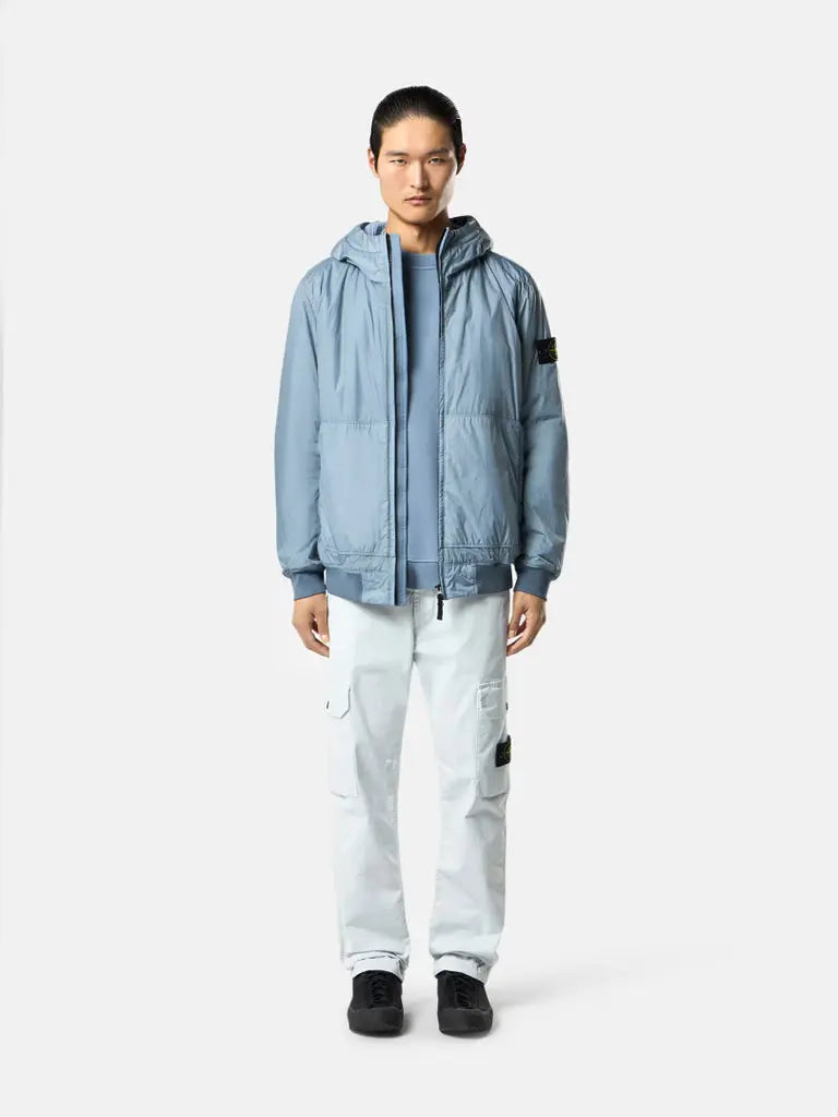 Veste à capuche résistante au vent et déperlante - CALVERO