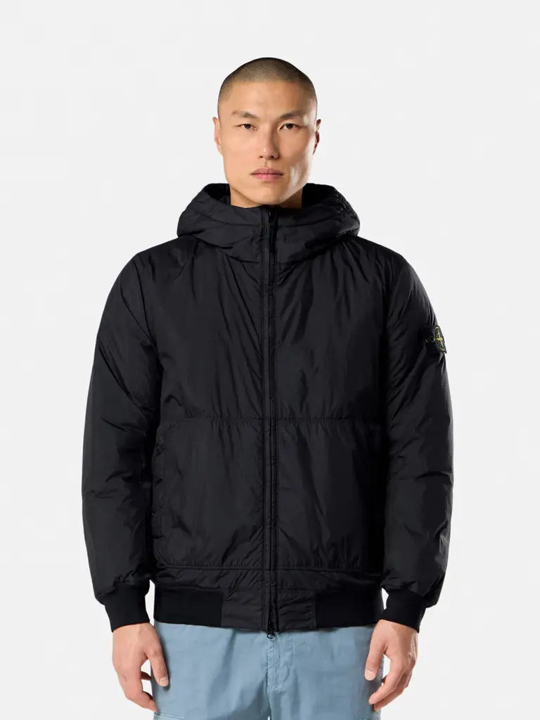 Veste à capuche résistante au vent et déperlante - CALVERO