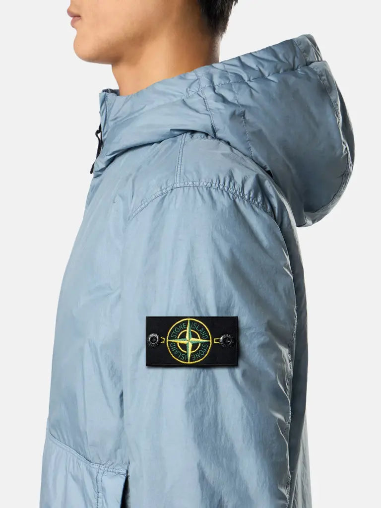 Veste à capuche résistante au vent et déperlante - CALVERO