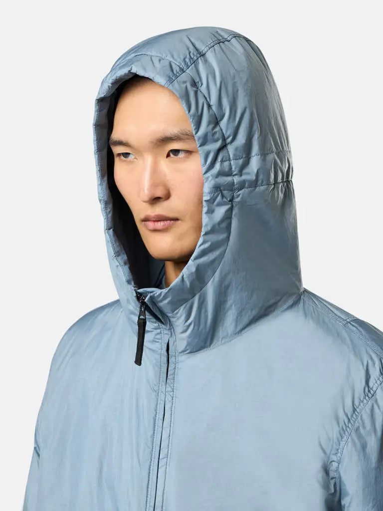 Veste à capuche résistante au vent et déperlante - CALVERO