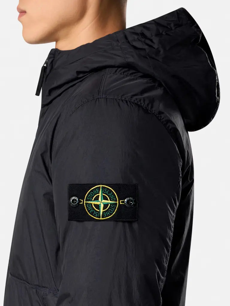 Veste à capuche résistante au vent et déperlante - CALVERO