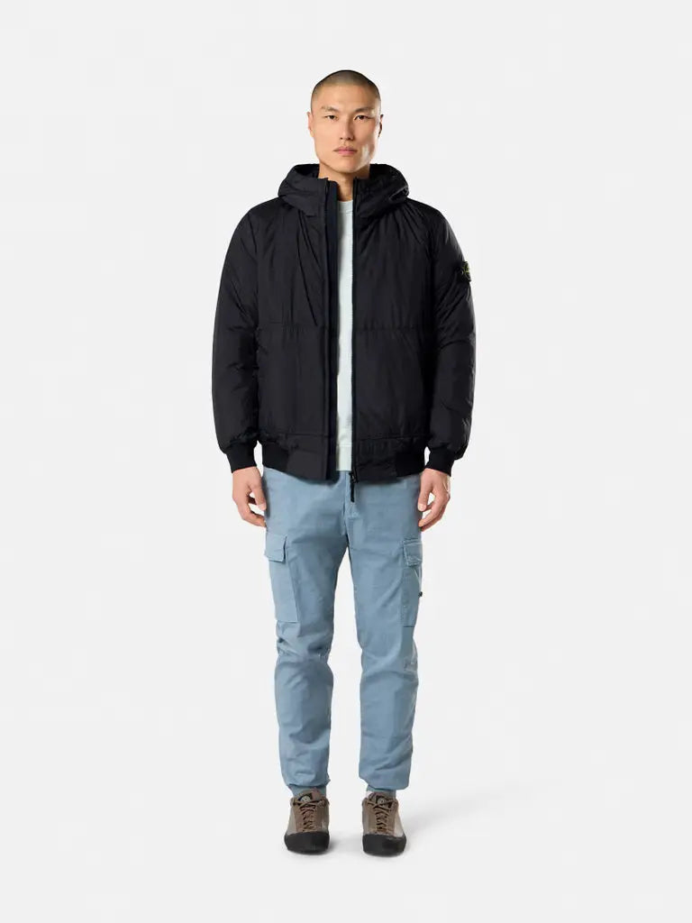 Veste à capuche résistante au vent et déperlante - CALVERO