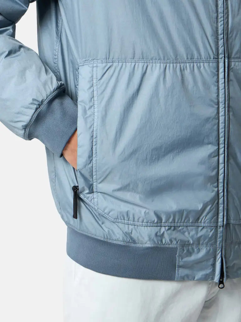 Veste à capuche résistante au vent et déperlante - CALVERO