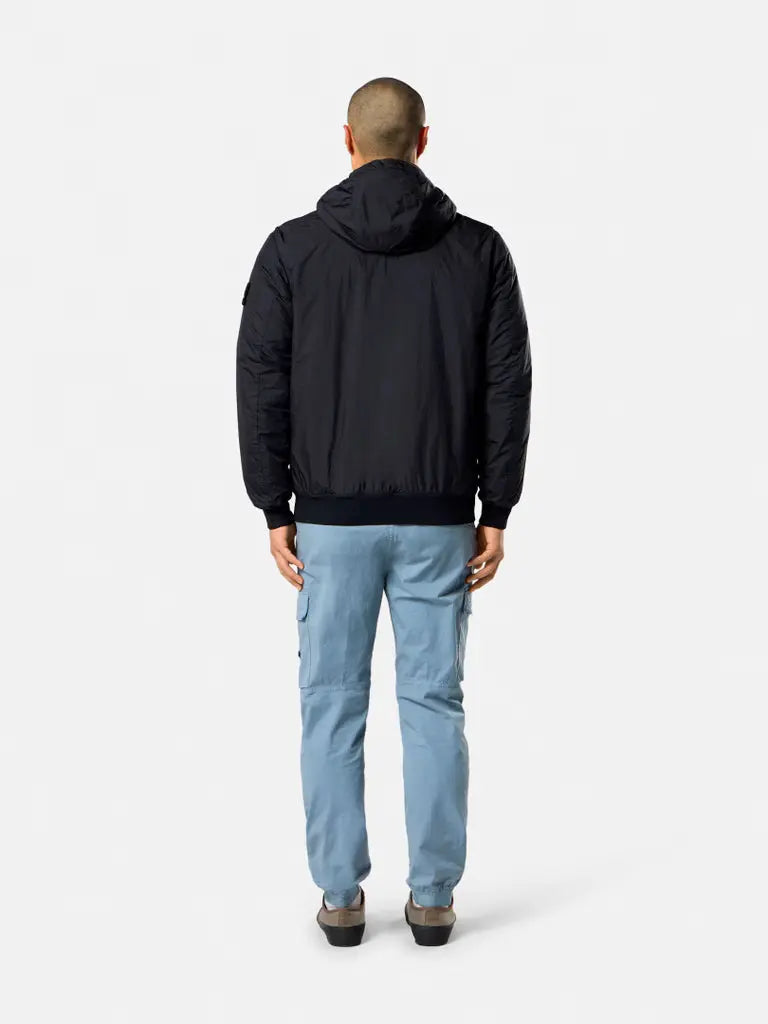Veste à capuche résistante au vent et déperlante - CALVERO
