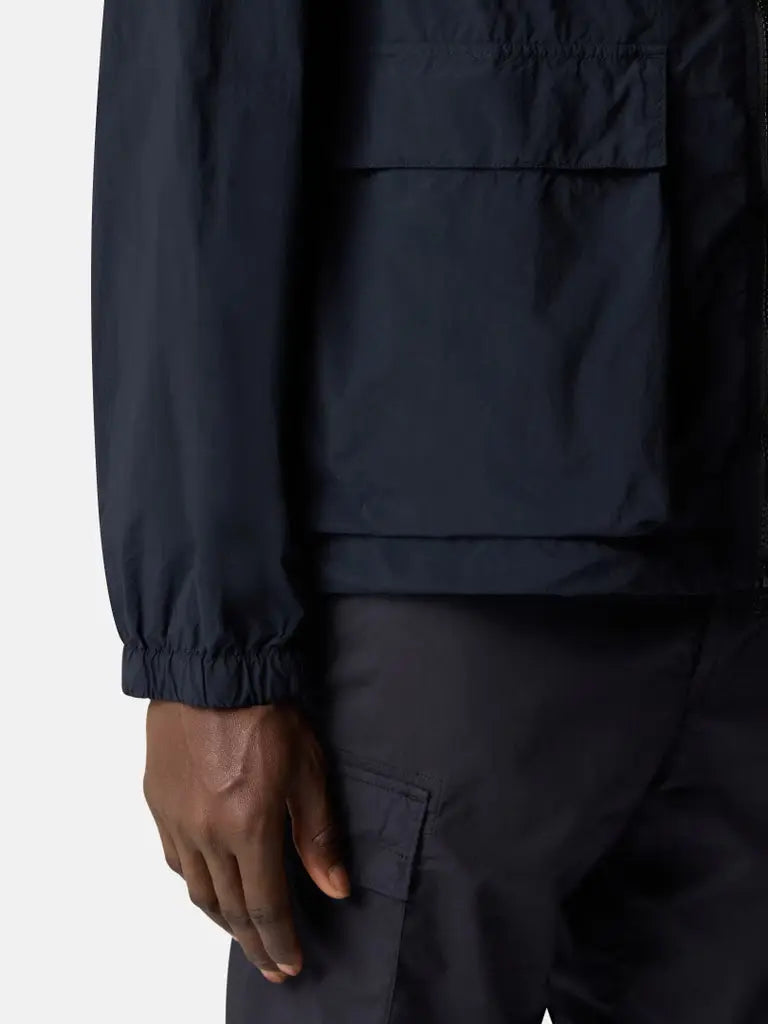Parka courte déperlante à capuche - CALVERO
