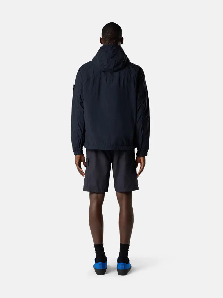 Parka courte déperlante à capuche - CALVERO