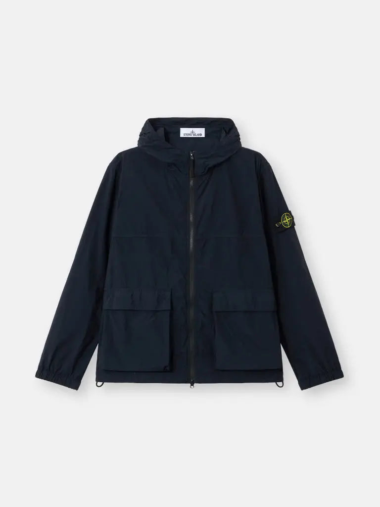 Parka courte déperlante à capuche - CALVERO