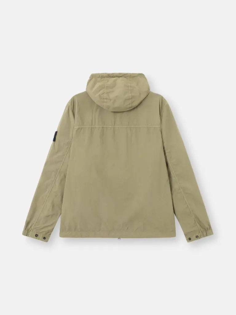 Parka courte déperlante à capuche - CALVERO